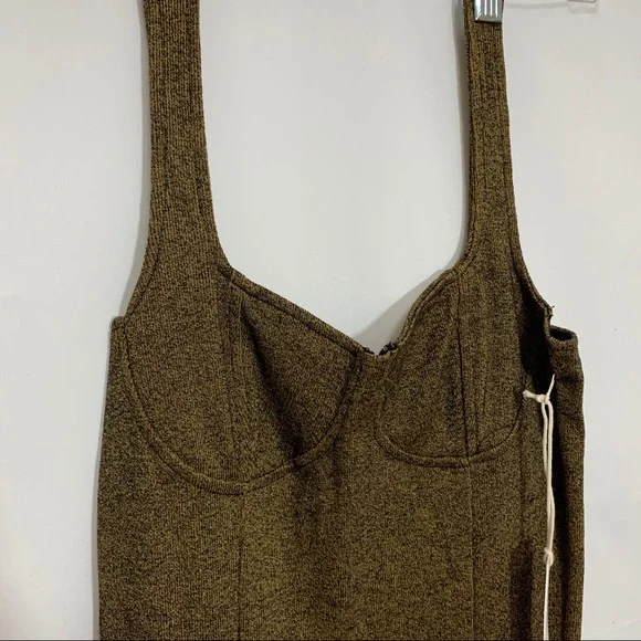 Capulet Lola Bustier Bodycon Midi Dress - Picture 5 of 9